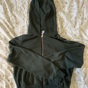 TNA Thermal Zip Up